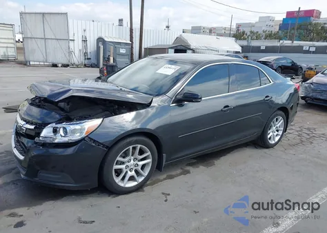 2015 Chevrolet Malibu 1Lt из США, поврежденный, VIN 1G11C5SL9FF332369